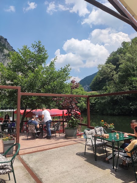 Dom Restoran Ovčar Banja — Serbian — Guča Festival Drive — Serbia