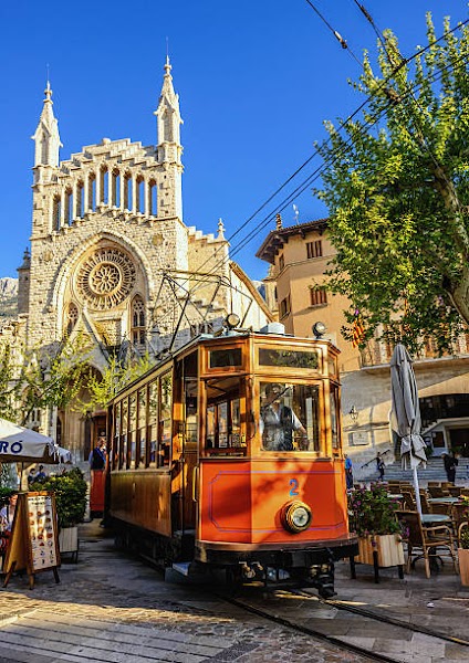 Sóller Valley