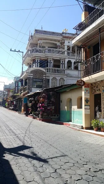 Santiago Atitlán — City — Guatemala Highlands — Guatemala
