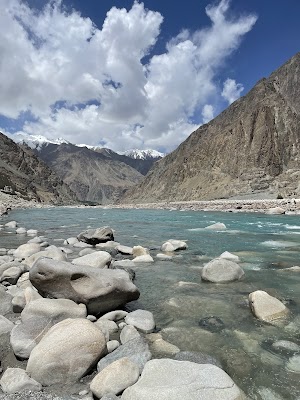 Shyok River Viewpoint
