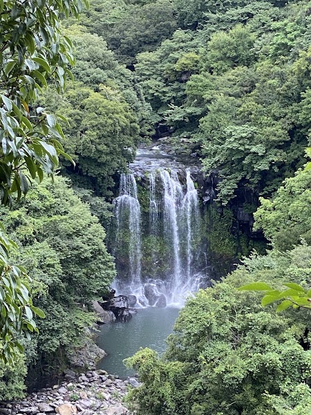 Jungmun and Cheonjeyeon — Nature — Jeju Island Circuit — South Korea