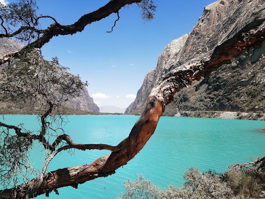 Laguna Llanganuco