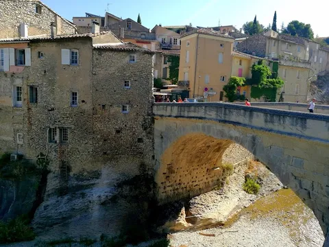 Vaison-la-Romaine — Arrival — Roman Provence — France