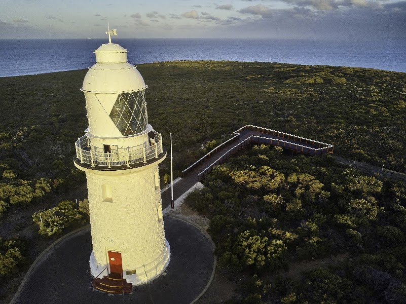 Cape Naturaliste — Departure — Caves Road — Australia