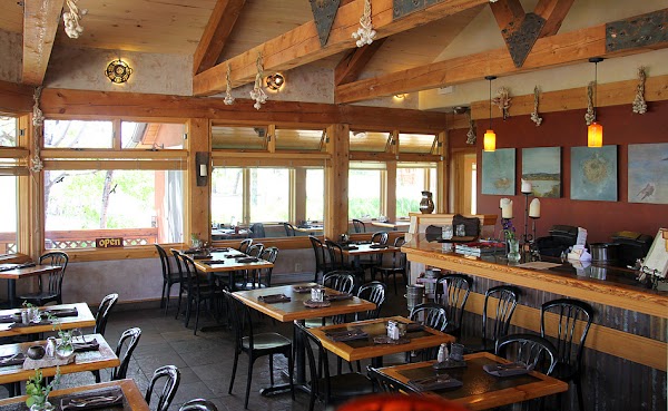 Hell's Backbone Grill & Farm