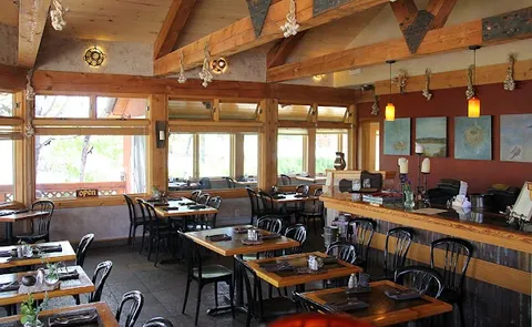 Hell's Backbone Grill & Farm — Farm-to-Table — Torrey to Escalante via Highway 12 — United States