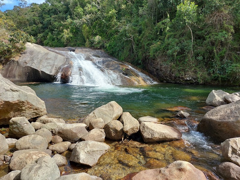 Cachoeira do Escorrega