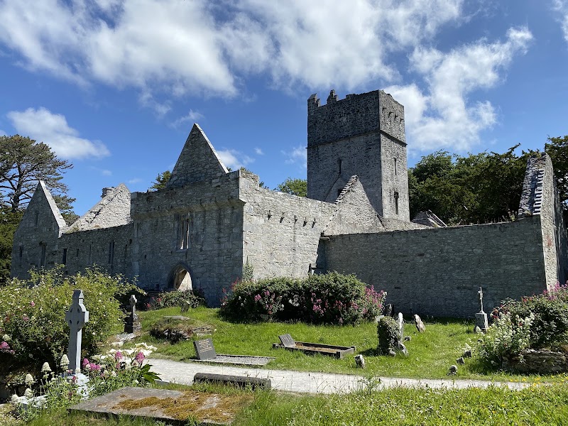 Muckross/Torc and Ladies View — National park — Ring of Kerry — Ireland