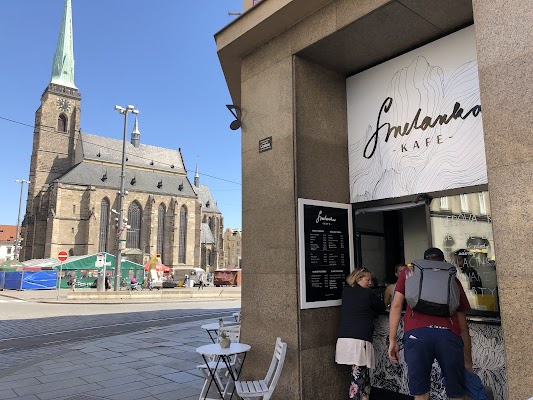 Kafe Smetanka
