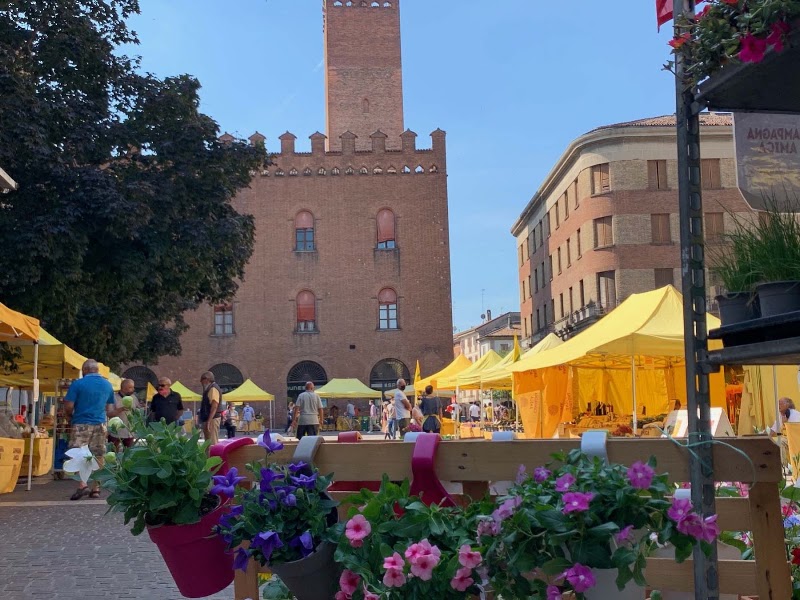 Cremona — City — Brescia-to-Rome Heritage Drive — Italy