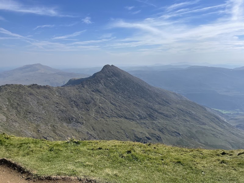 Yr Wyddfa summit day — Mountain hike — Wales Mountain Crossing — Wales