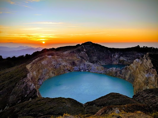 Kelimutu