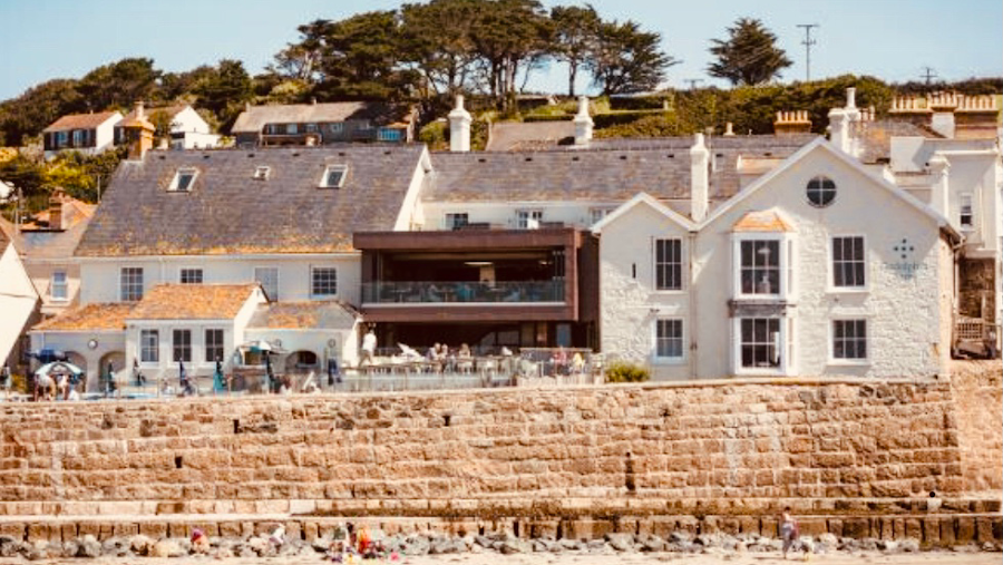 The Godolphin — Cornish — Atlantic Highway and West Cornwall Extension — England