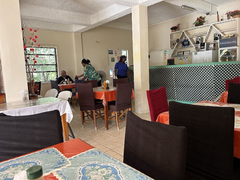 Fedo's Restaurant — Caribbean — Soufrière and the Pitons Drive — Saint Lucia