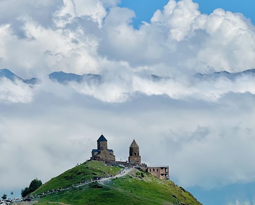 Gergeti Trinity Church