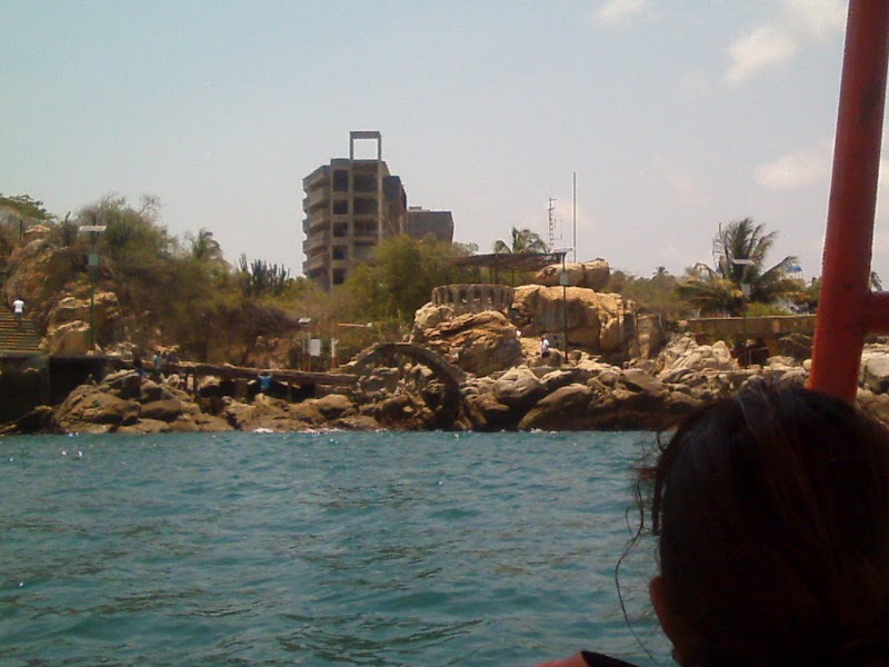 Puerto Escondido — Arrival — Oaxaca to the Pacific — Mexico