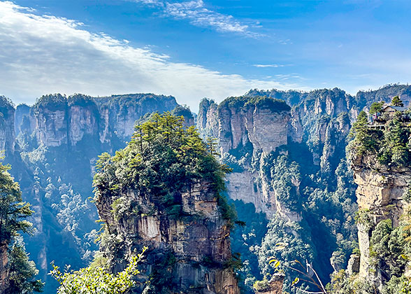 Zhangjiajie National Forest Park