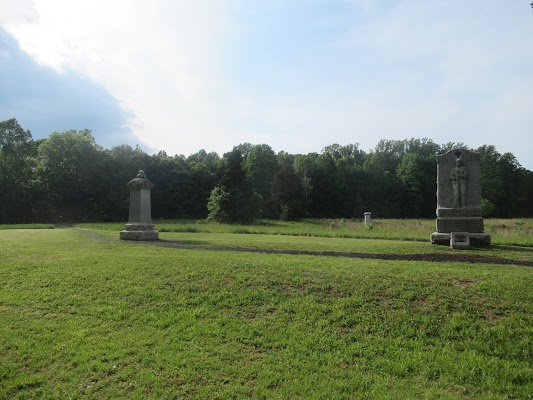 Spotsylvania Court House