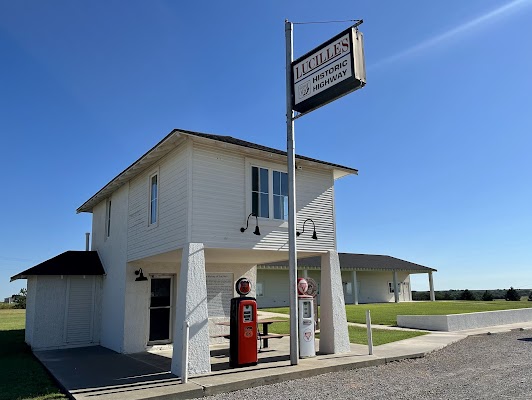 Lucille's Service Station