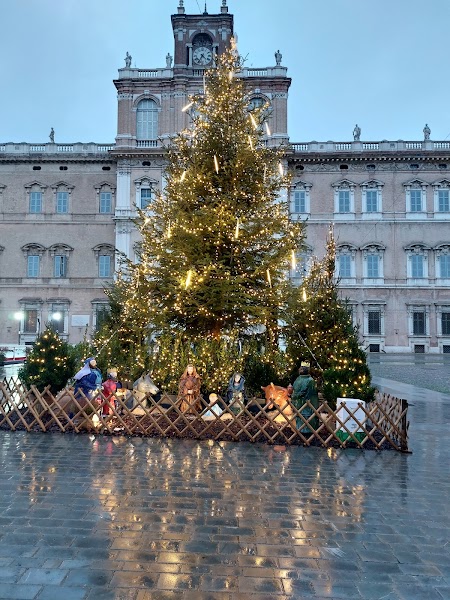 Modena — City — Brescia-to-Rome Heritage Drive — Italy