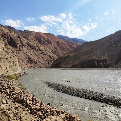 Zeravshan Valley