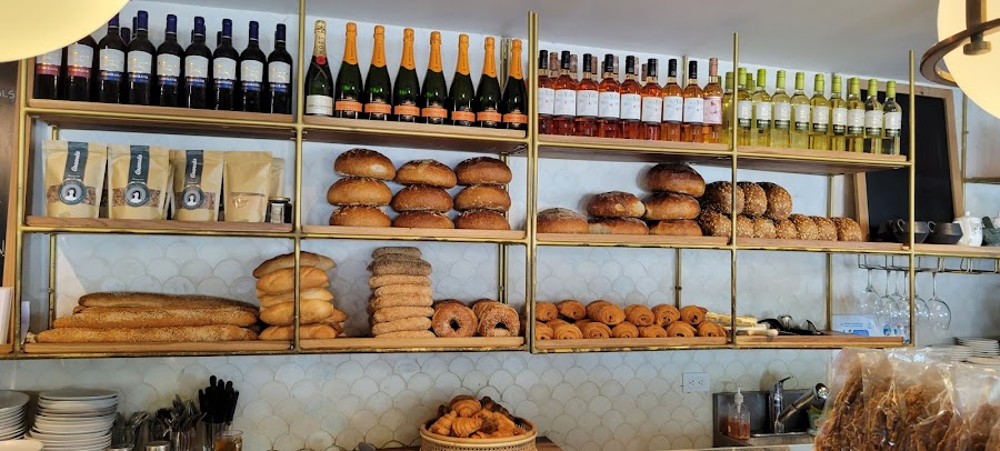 The Bakery Santa Teresa — Bakery cafe — Серф-берег полуострова Никоя — Коста-Рика