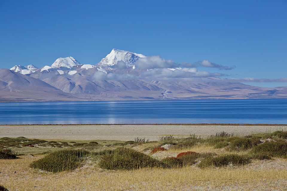 Licensed expedition meal plan — Prearranged remote meals — G219 Kashgar–Lhatse Managed Expedition — China