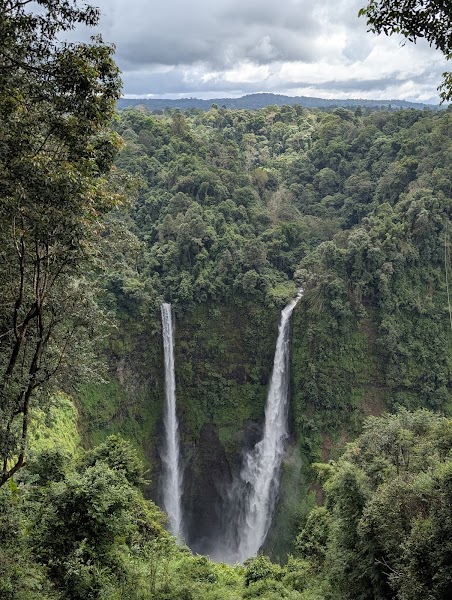 Tad Fane Waterfall
