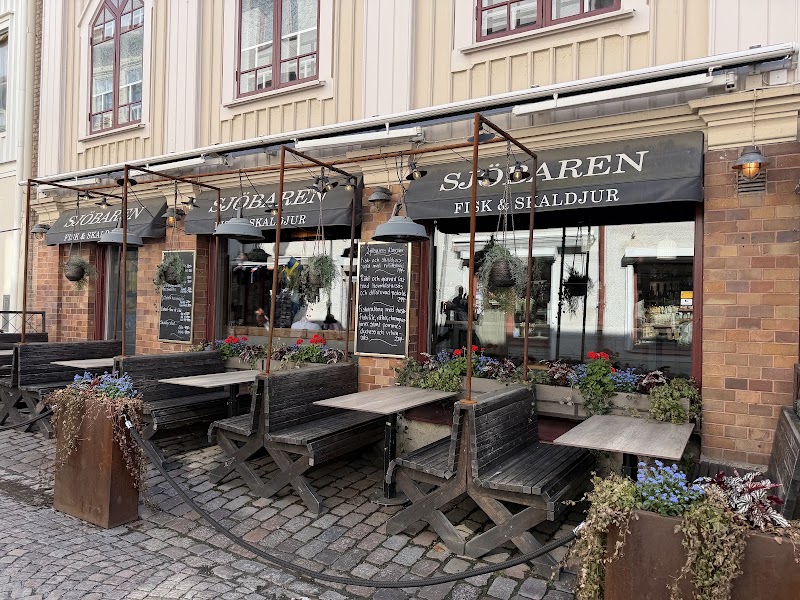Sjöbaren i Haga — Swedish seafood — Scandinavia Explorer — Denmark, Sweden & Norway