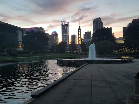 Charlotte — City — The American South — United States
