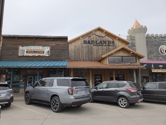 Wall Drug Café
