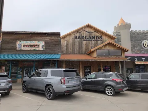 Wall Drug Café — American — Badlands & Black Hills Loop — United States