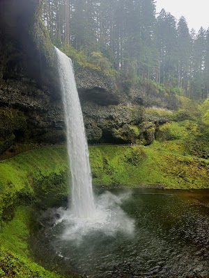 Silver Falls State Park