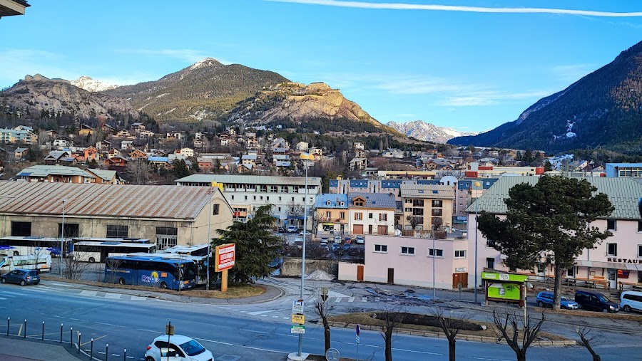 Briançon
