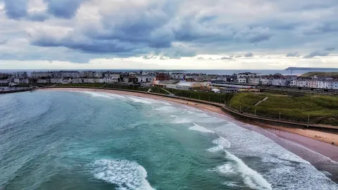Portrush — City — Causeway Coastal Route: Belfast to Derry — Northern Ireland