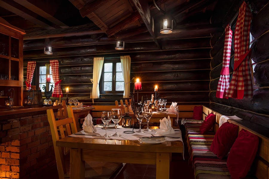 Lička kuća — Croatian, Lika regional — Istria and Plitvice Lakes — Croatia