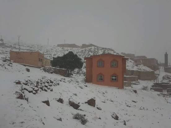 Telouet Kasbah and Ounila Valley — Historic Detour — Across the High Atlas — Morocco