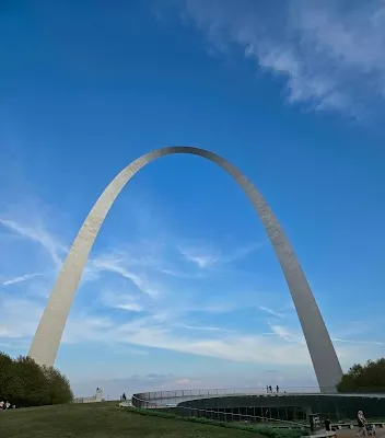 St. Louis — City — Great River Road: Ten-State Highlights — United States