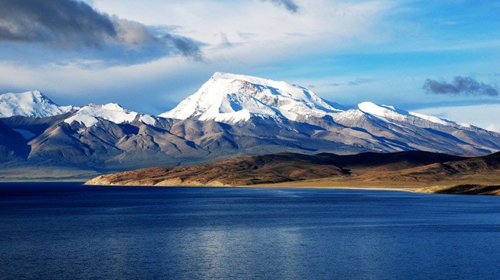 Mount Kailash viewpoints and Lake Manasarovar — Sacred Landscape — G219 Kashgar–Lhatse Managed Expedition — China