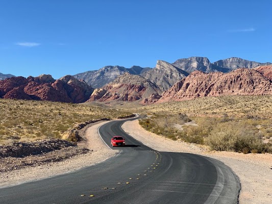 Red Rock Canyon NCA