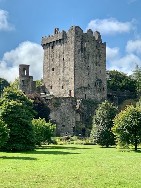 Blarney Castle — Castle and gardens — The Long Way Round, Ireland — Ireland
