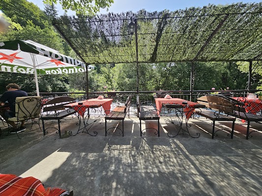 Rila Monastery Restaurant