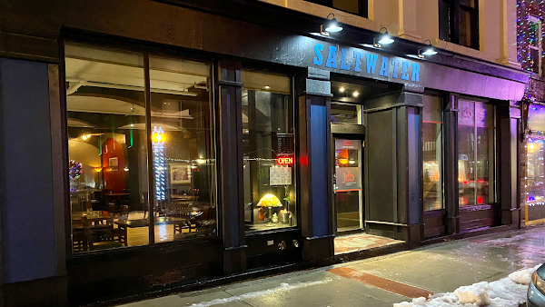 Salty's Fish and Chips