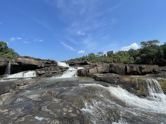 Tatai Waterfall