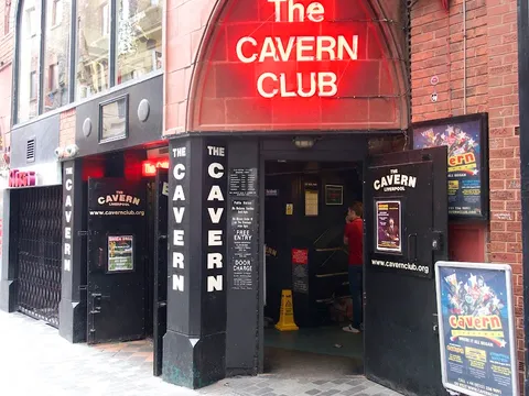 Cavern Club — Landmark — Beatles Tour — England