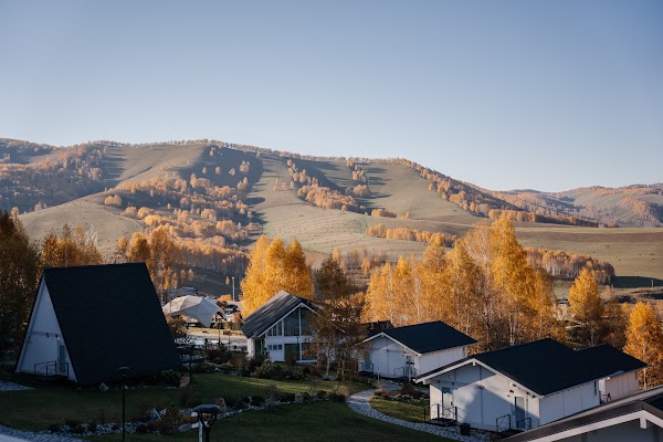 Altai Palace Restaurant