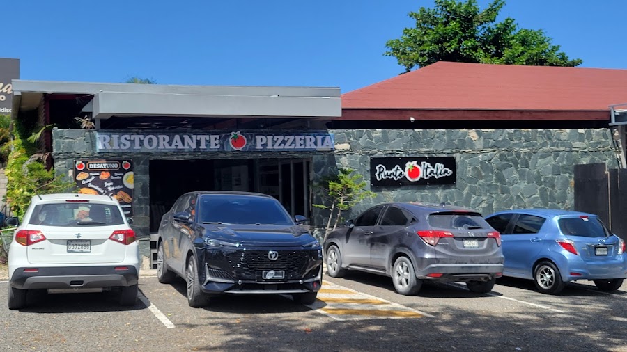 Restaurant Pizzeria La Foggia