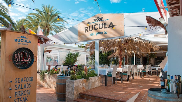Rúcula del Puerto