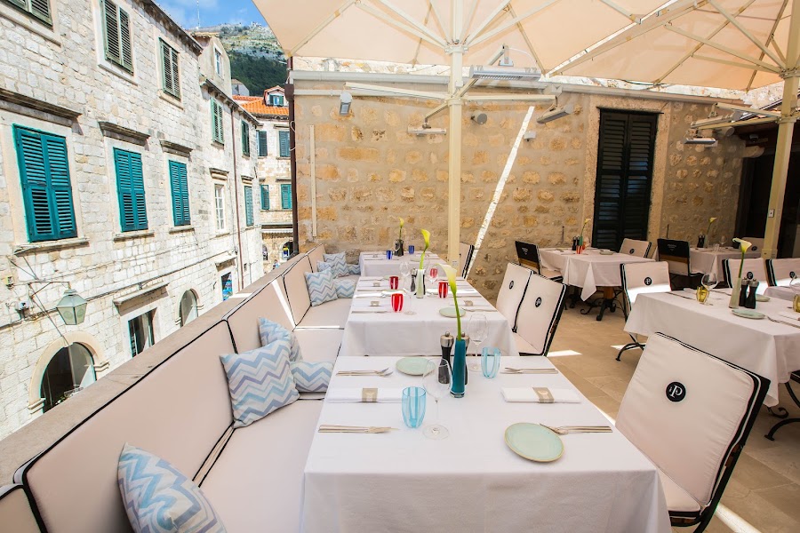 Proto — Seafood — Adriatic Coastal Highway — Croatia