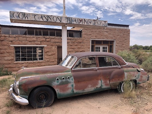 The Cow Canyon Trading Post